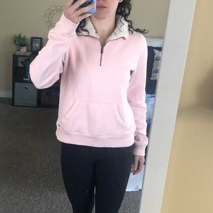 Pink Sweatshirt